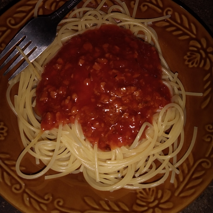 Spaghetti
