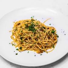 Spaghetti Aglio E Olio