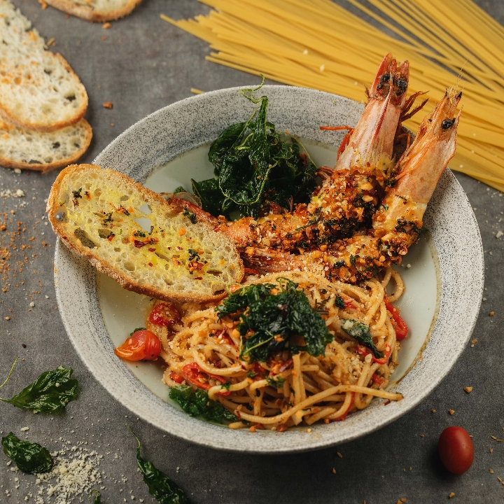 Spaghetti Aglio Olio