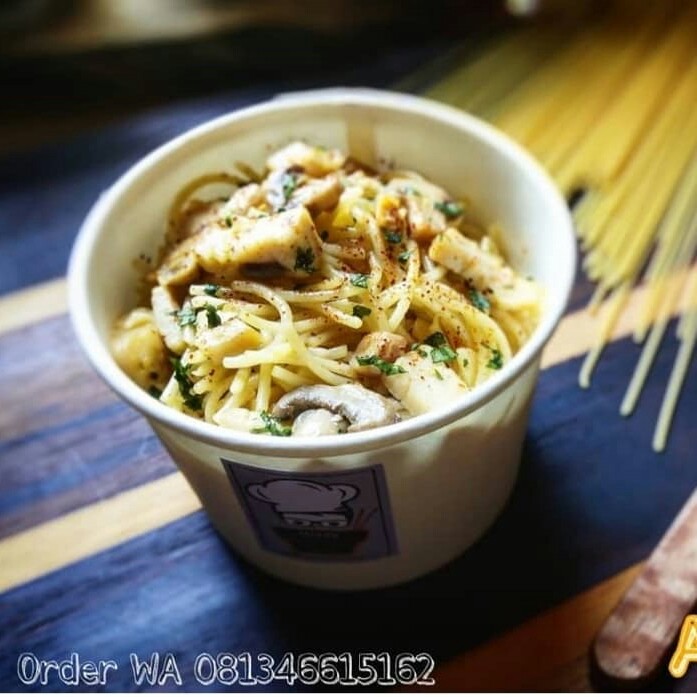 Spaghetti Aglio e Olio