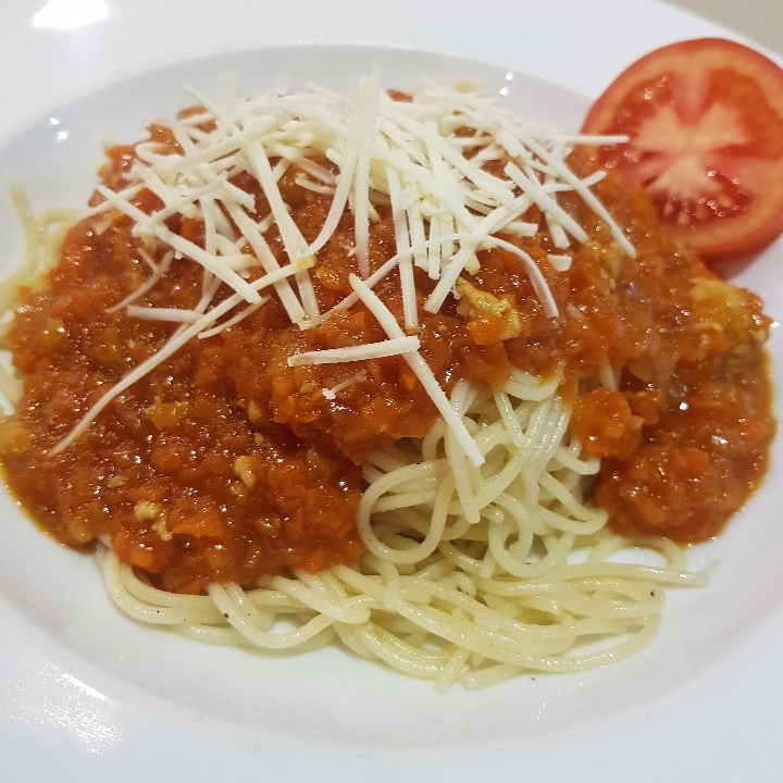 Spaghetti Bolognaise 