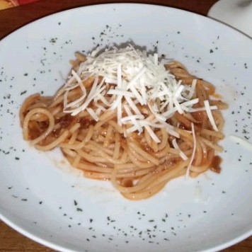 Spaghetti Bolognaise