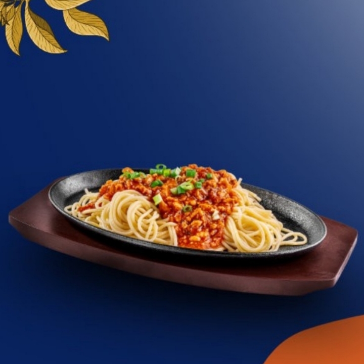 Spaghetti Bolognese 