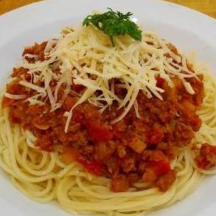 Spaghetti Bolognese