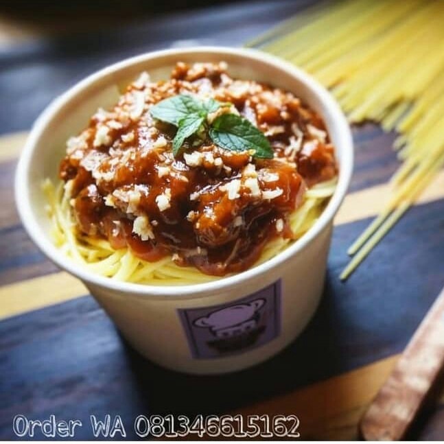 Spaghetti Bolognese
