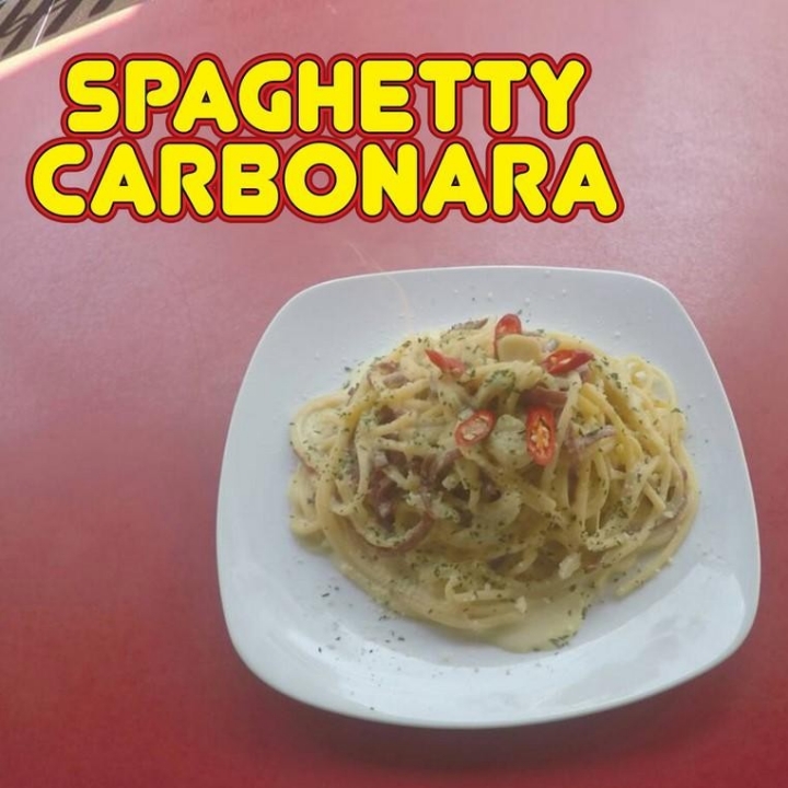 Spaghetti Carbonara