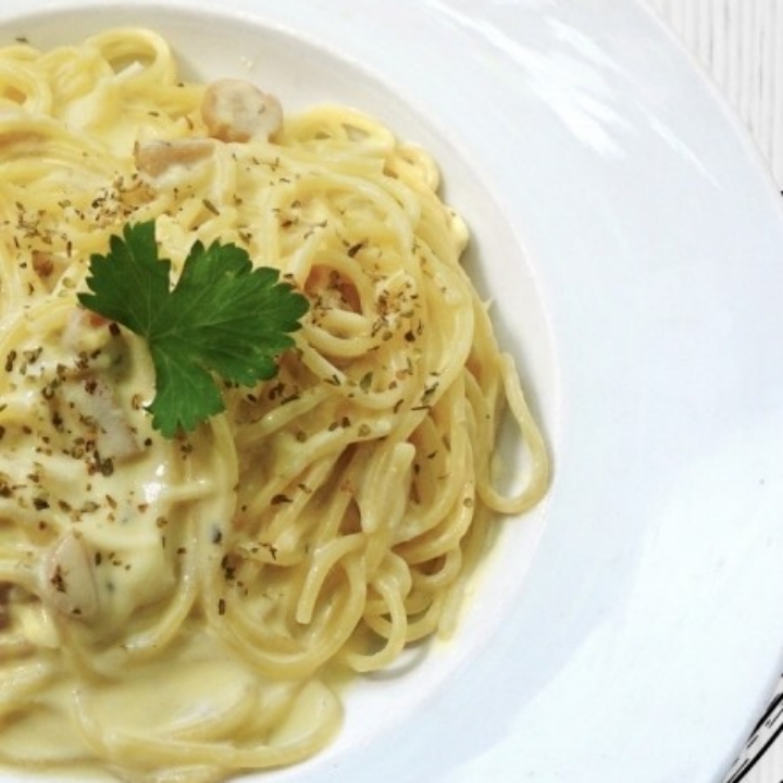 Spaghetti Carbonara