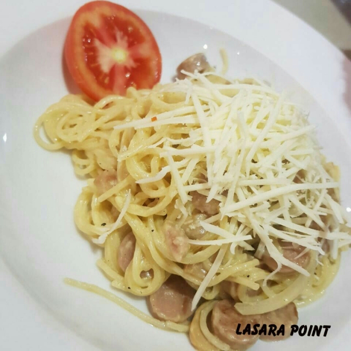 Spaghetti Carbonara