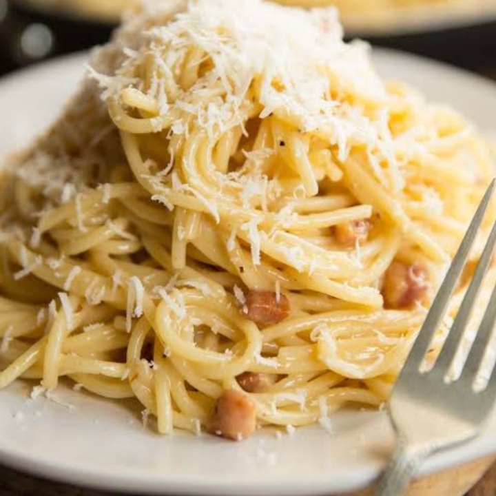 Spaghetti Carbonara