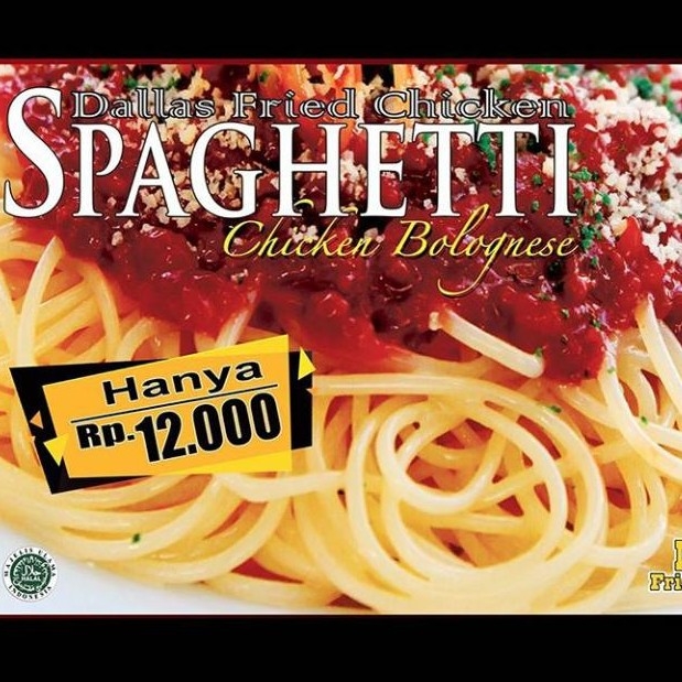 Spaghetti Chicken Bolognese