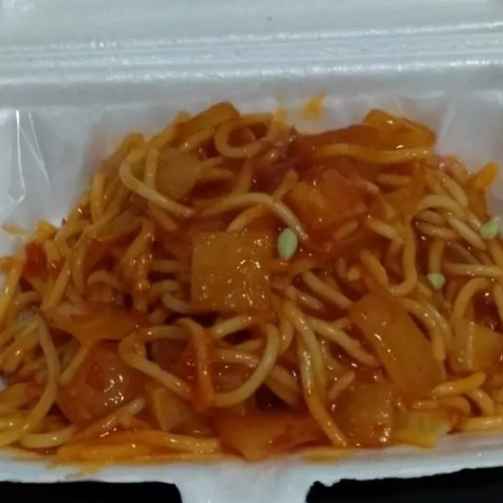Spaghetti Kikil