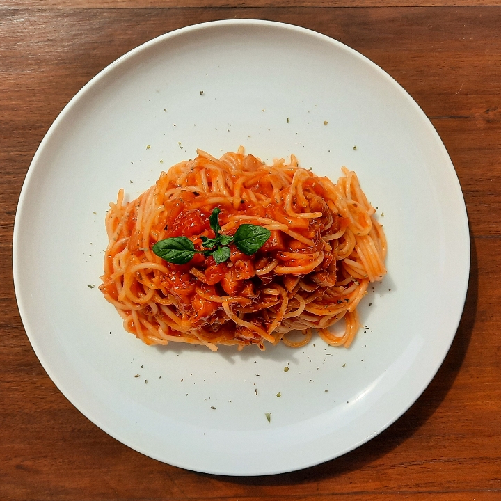 Spaghetti Napolitan