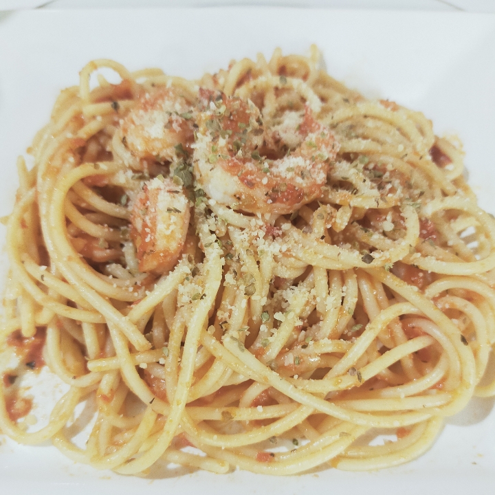 Spaghetti Pomodoro