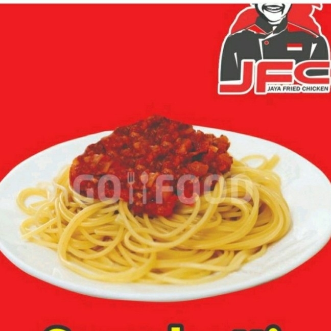 Spaghetti Small