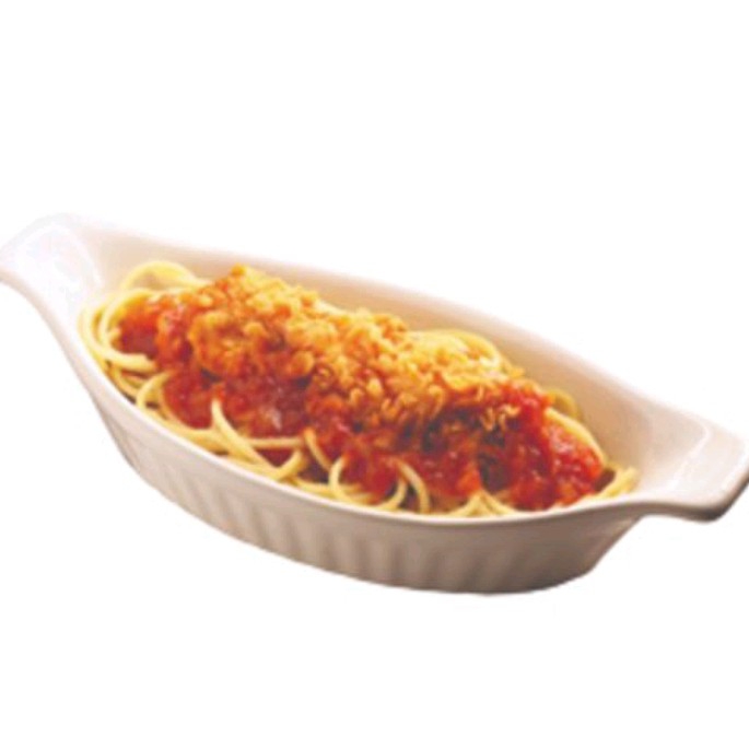 Spaghetti Supreme