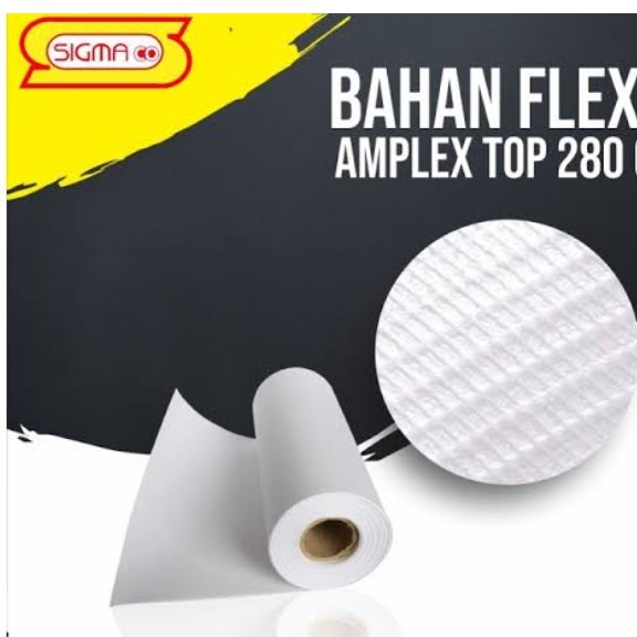 Spanduk Flexy 280 3