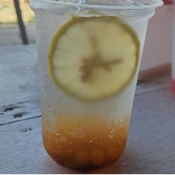 Sparkling Mango