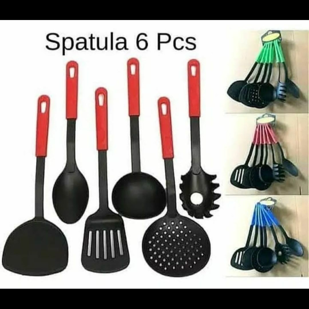 Spatula Plastik