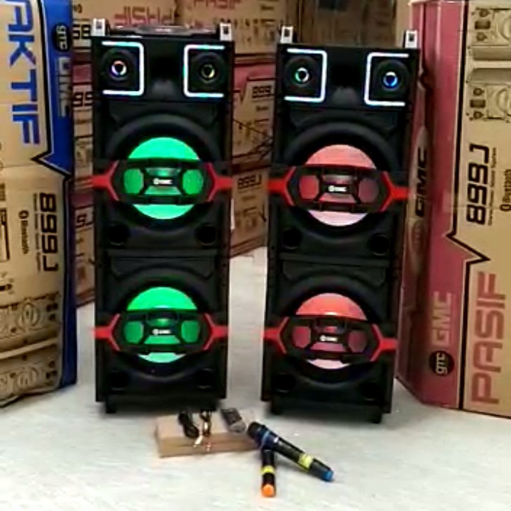 Speaker Active GMC