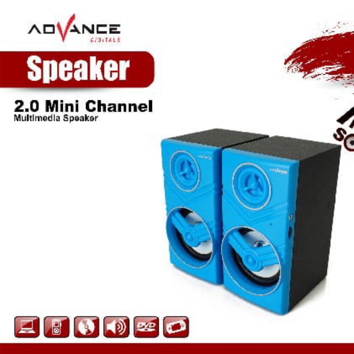 Speaker Advance