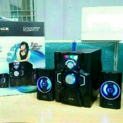 Speaker Aktif ADVANCE M20BT BT