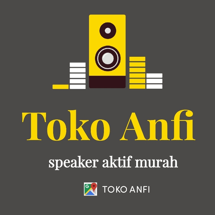 Speaker Aktif Bluetooth