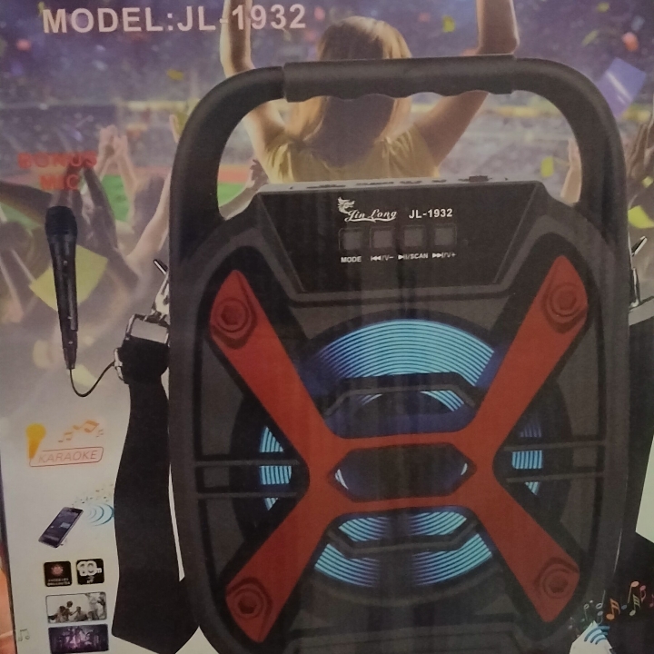 Speaker Blouetooth  2