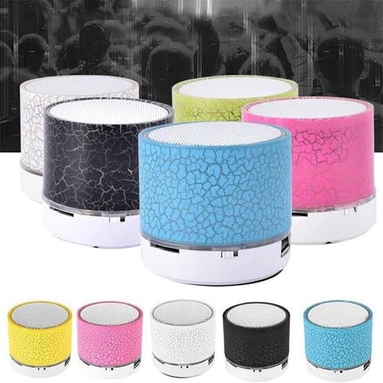 Speaker Bluetooth