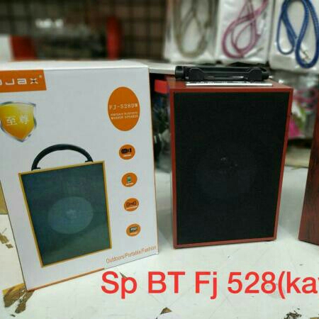 Speaker Bluetooth FJ 528