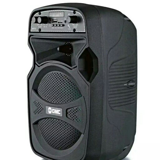 Speaker Bluetooth GMC 897c 2