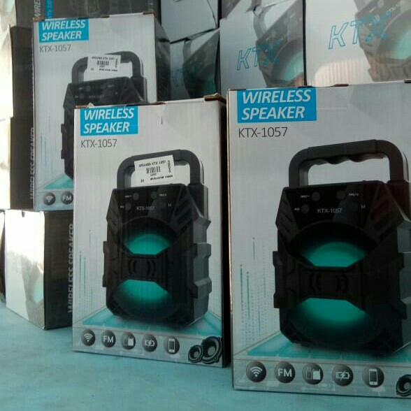 Speaker Bluetooth KTX-1057