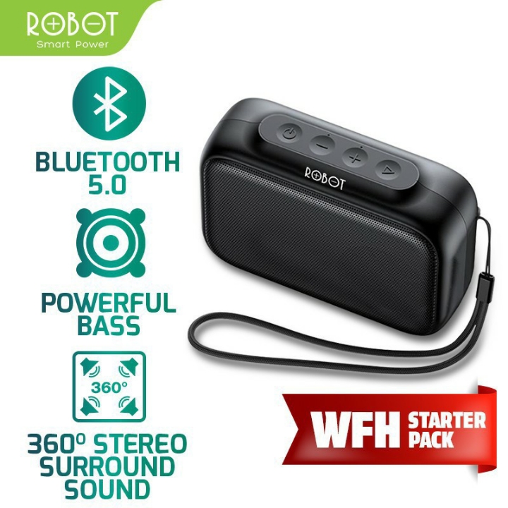 Speaker Bluetooth ROBOT RB100 Original