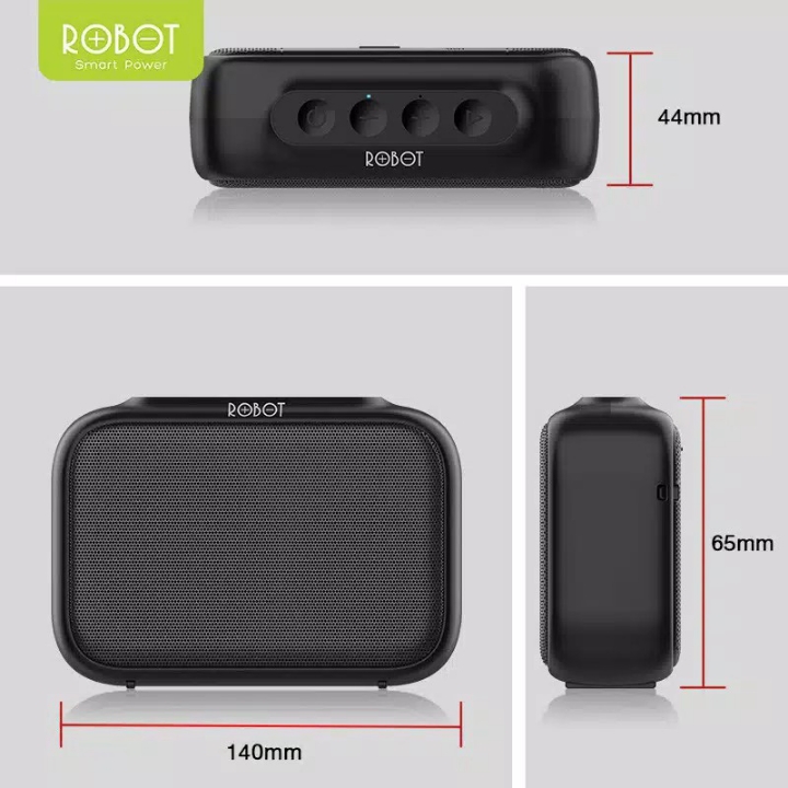 Speaker Bluetooth ROBOT RB100 Original 2