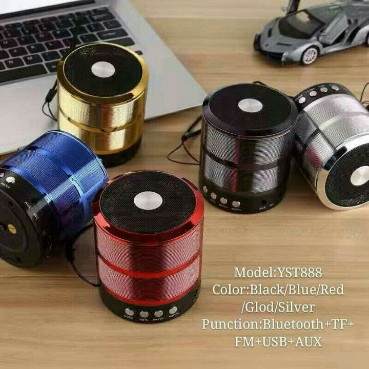 Speaker Bluetooth S-889