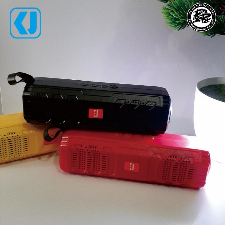 Speaker JBL dan Senter  2