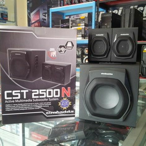 Speaker Simbadda Cst2500n Ples Bluetooth 