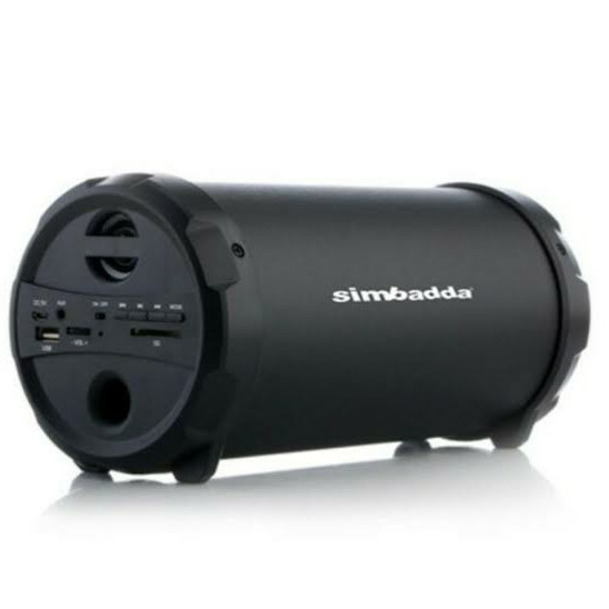 Speaker Simbadda Cst800n Bazoka Bluetooth