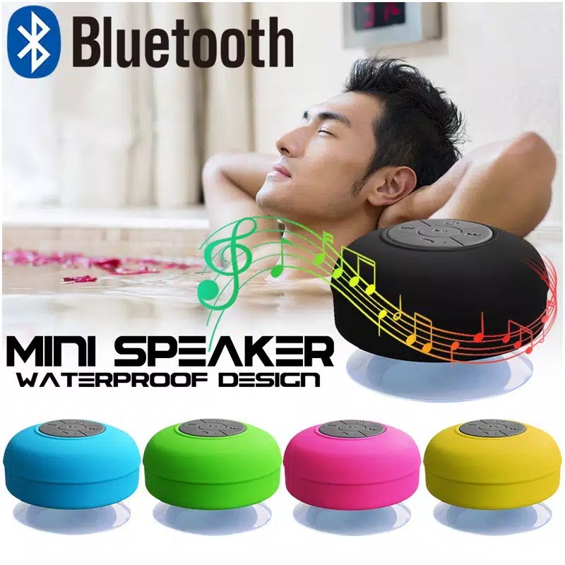Speaker Waterproof
