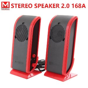 Speaker Portable PC Komputer Laptop Multimedia MDisk Speaker Stereo 16