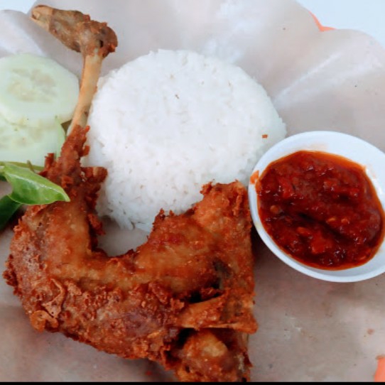 Special Ayam Kampumg