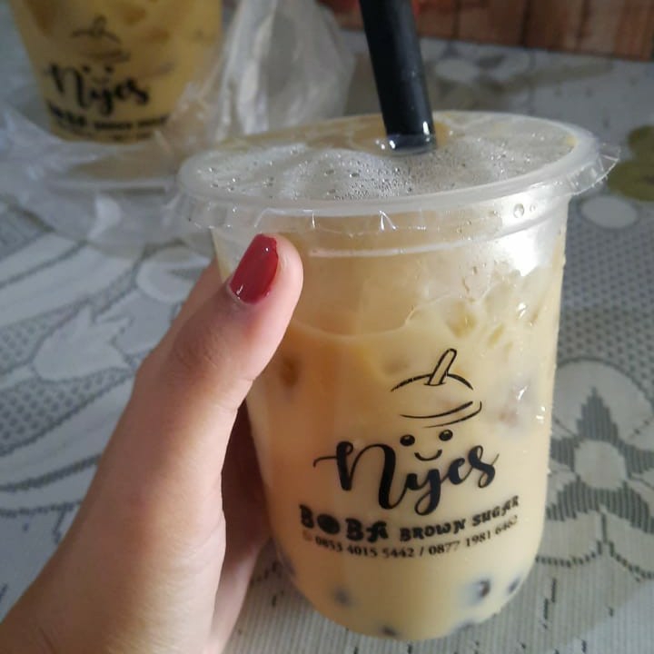 Special Boba Brown Sugar
