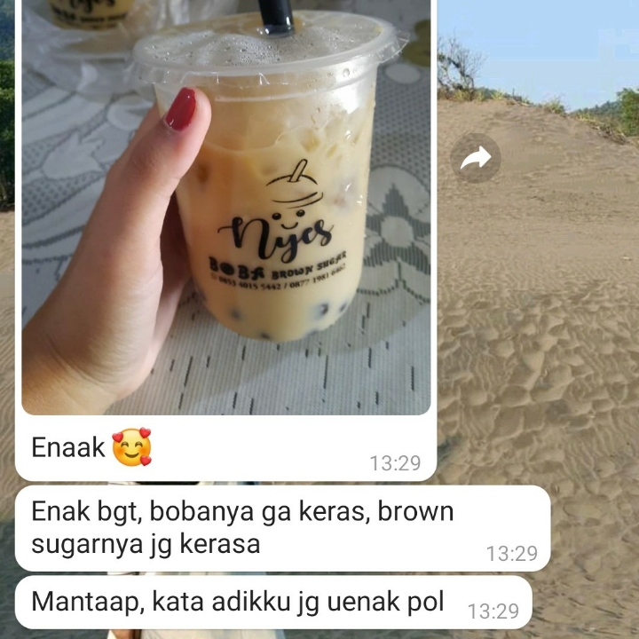 Special Boba Brown Sugar 3
