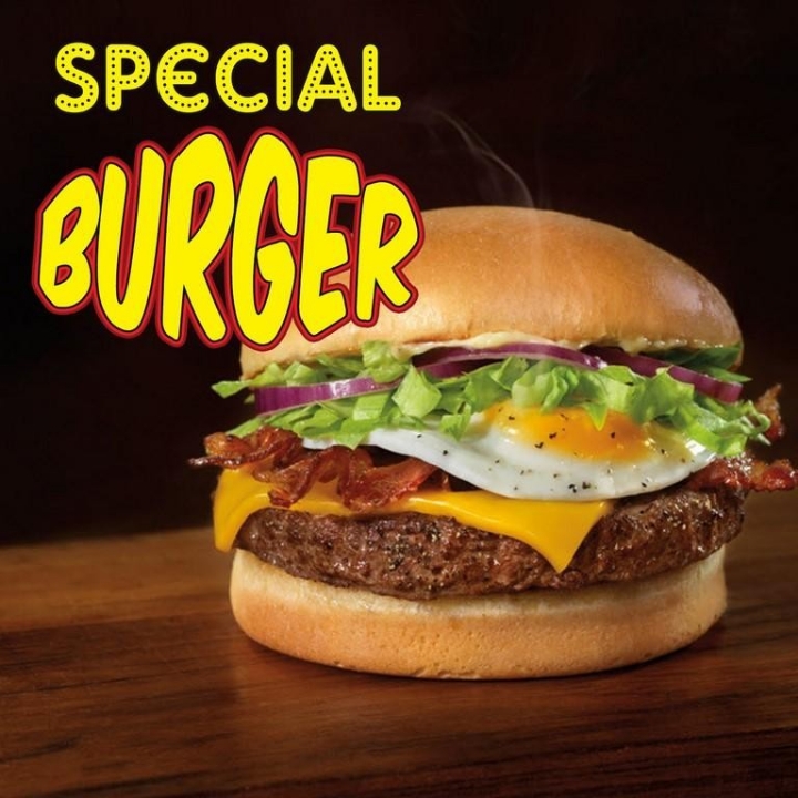 Special Burger