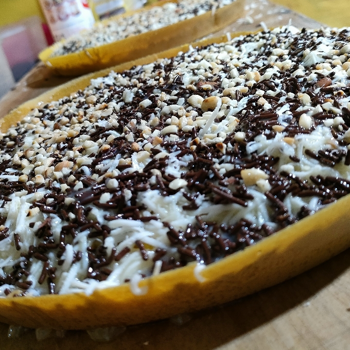 Special Campur Keju