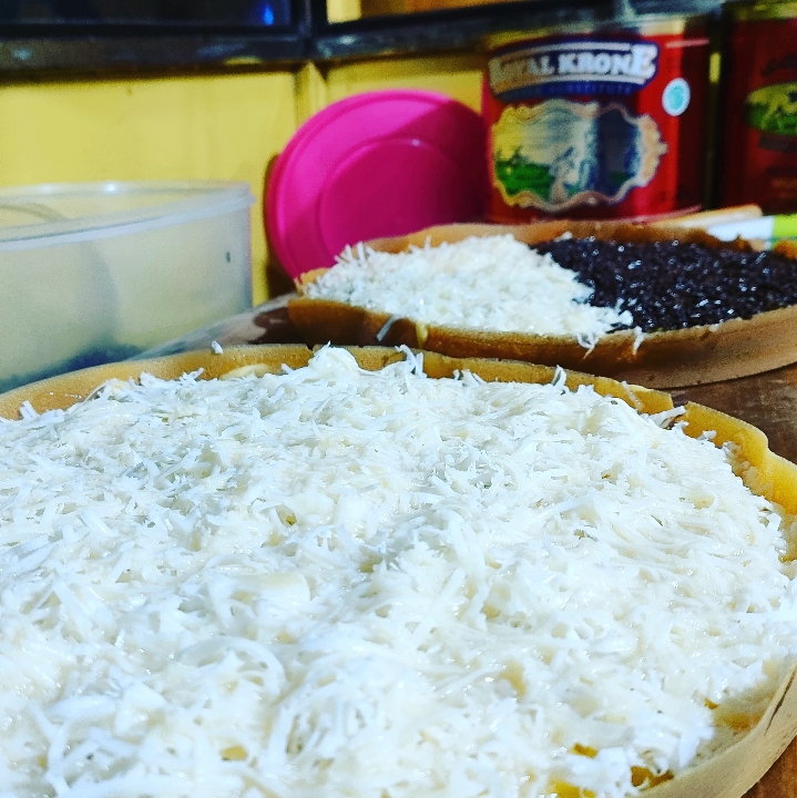 Special Polos Keju