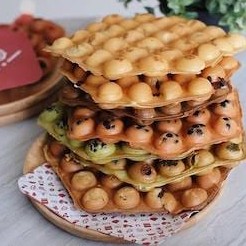 Special Waffle Sultan Premium