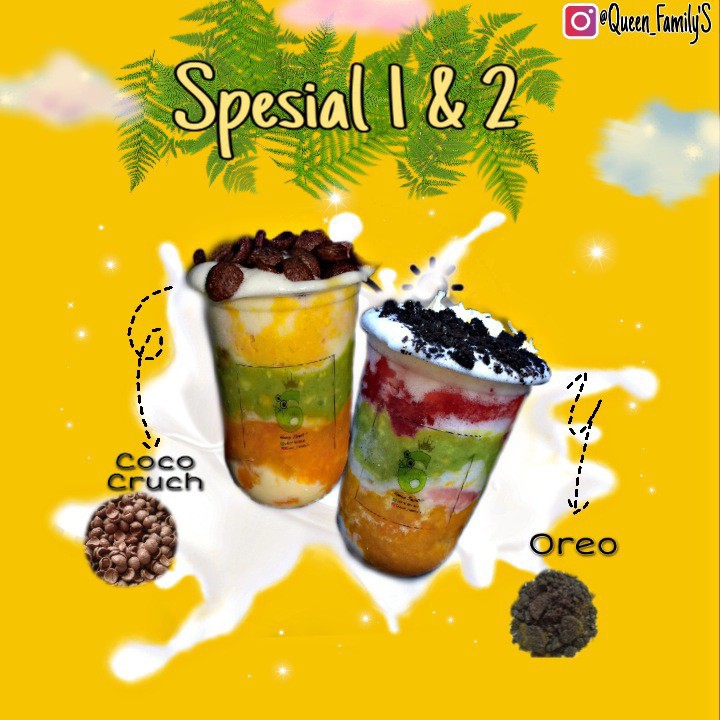 Spesial 1 Dan Spesial 2