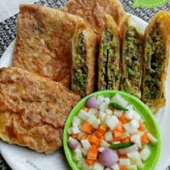 Spesial 2 Telor Bebek