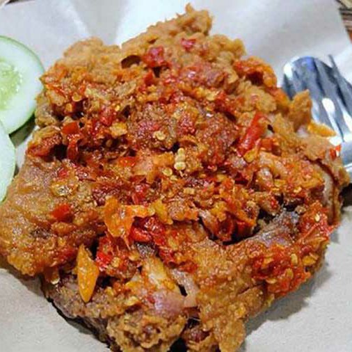 Spesial Ayam Geprek