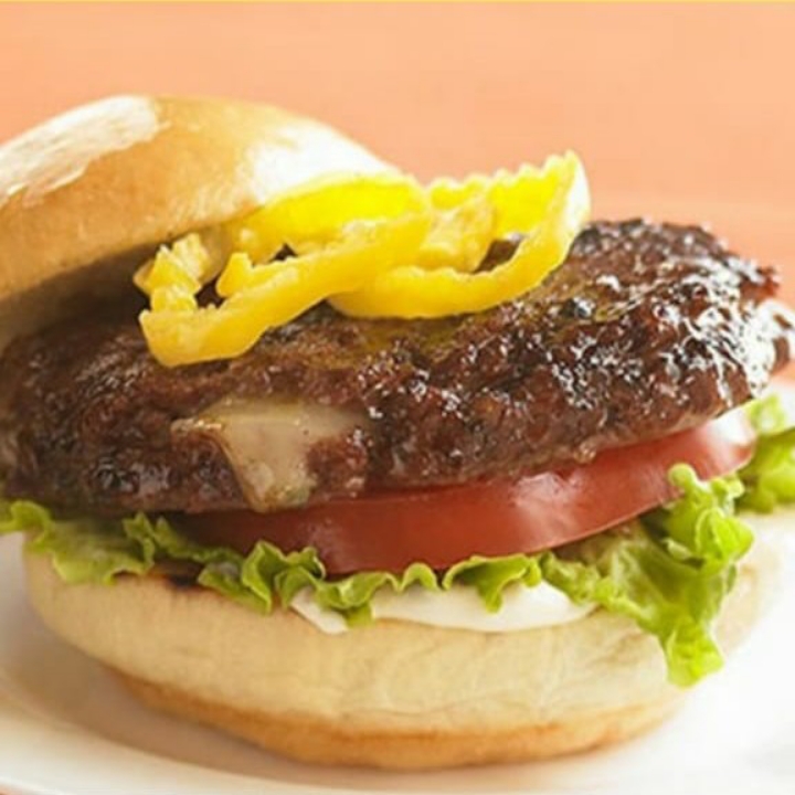 Spesial Burger Beef